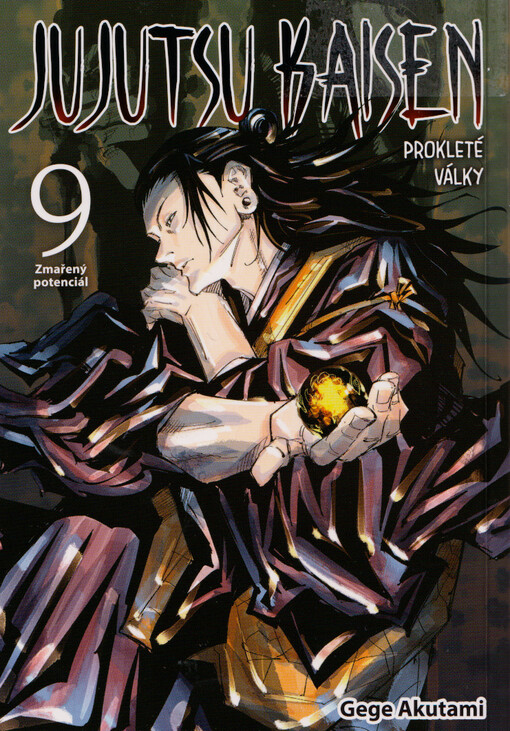 Jujutsu kaisen = Prokleté války. 9, Zmařený potenciál