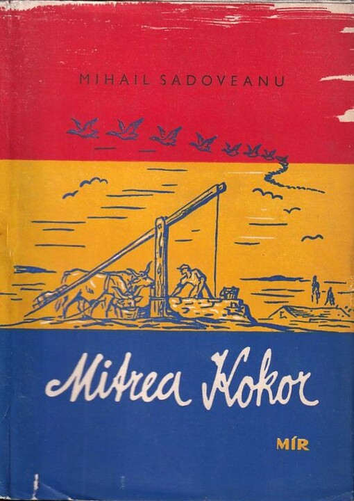 Mitrea Kokor :Román