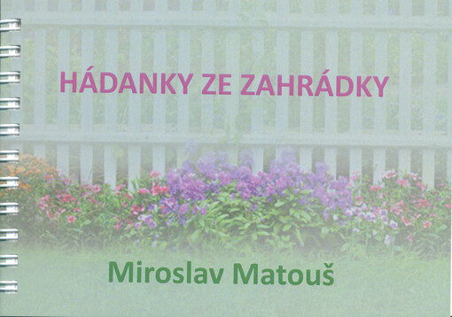 Hádanky ze zahrádky