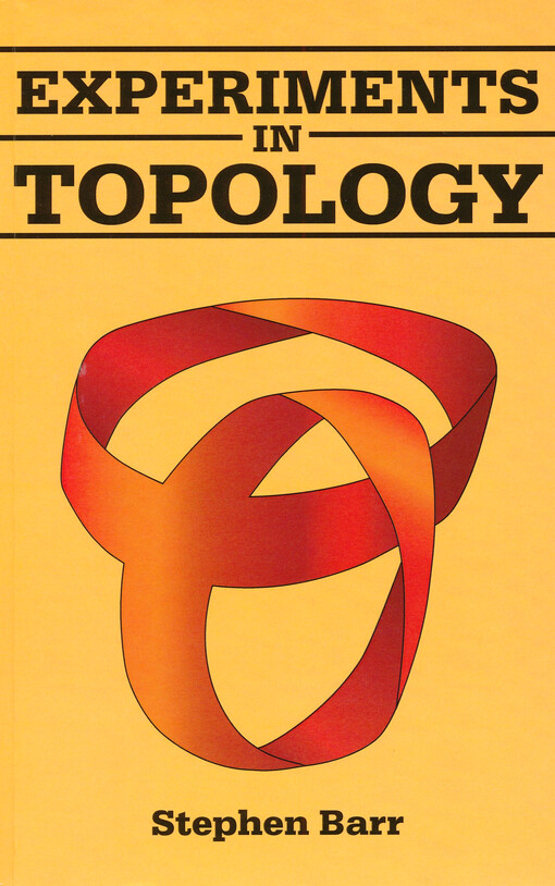 Experiments in topology