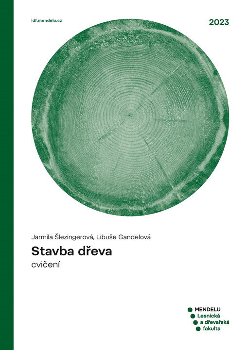 Stavba dřeva : cvičení
