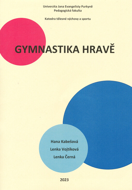 Gymnastika hravě
