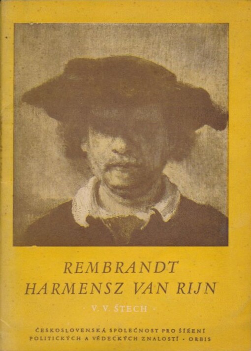 Rembrandt [van Rijn: výbor obrazů