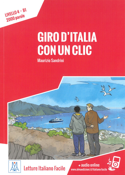 Giro d'Italia con un clic