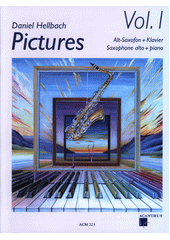 Pictures 1 altový saxofon (odkaz v elektronickém katalogu)