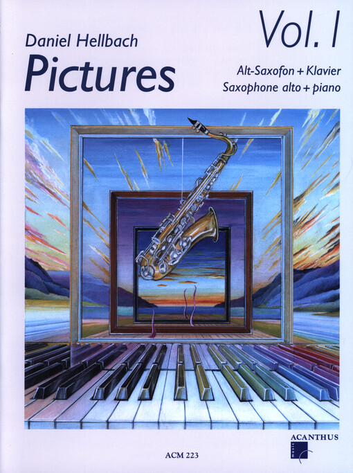 Pictures 1 altový saxofon