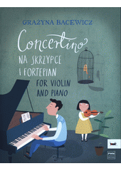 Concertino (odkaz v elektronickém katalogu)