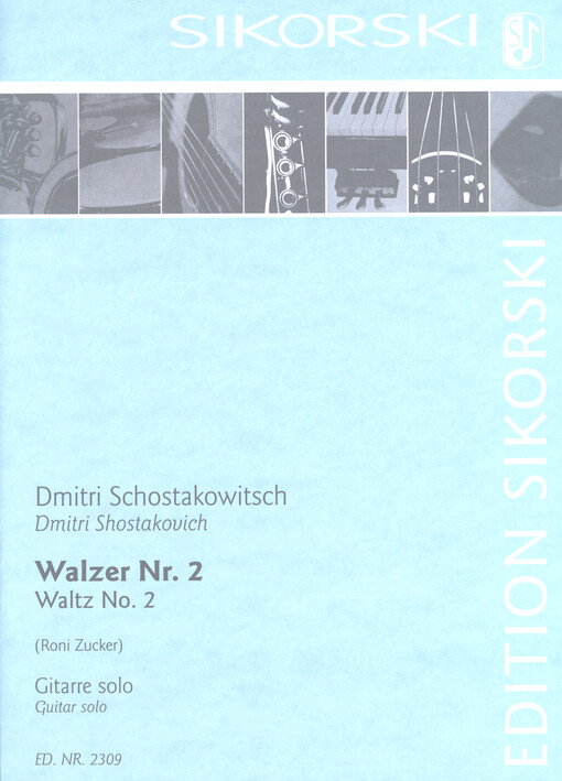 Waltz No 2