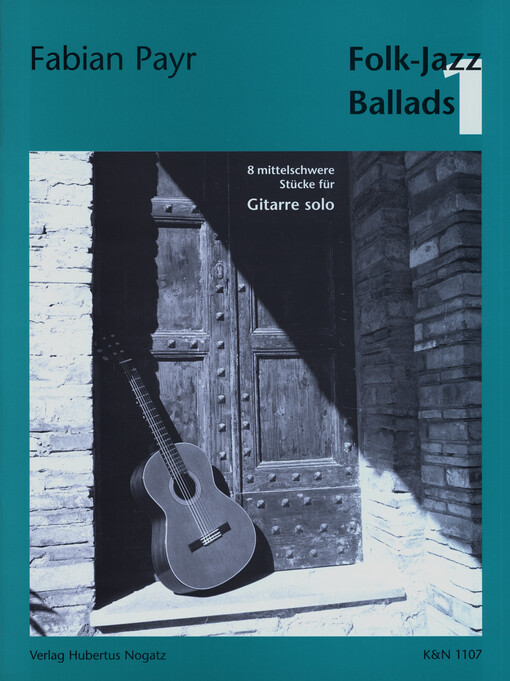 Folk-Jazz Ballads 1