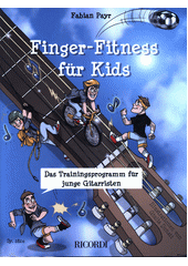 Finger-Fitness für Kids (odkaz v elektronickém katalogu)
