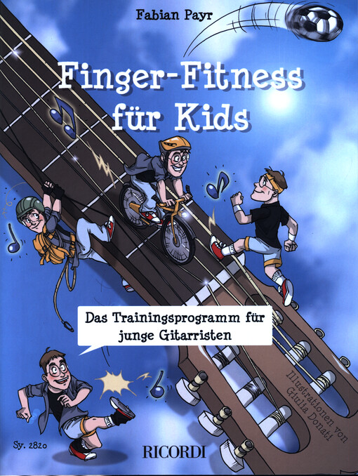 Finger-Fitness für Kids