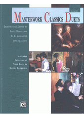 Masterwork Classics Duets. 10 (odkaz v elektronickém katalogu)