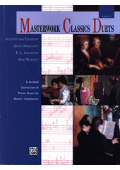 Masterwork Classics Duets. 9 (odkaz v elektronickém katalogu)