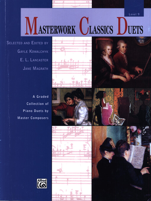 Masterwork Classics Duets. 9
