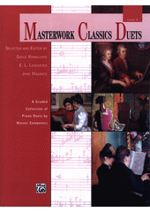 Masterwork Classics Duets. 8 (odkaz v elektronickém katalogu)