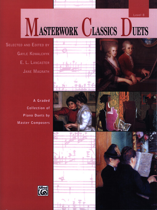 Masterwork Classics Duets. 8