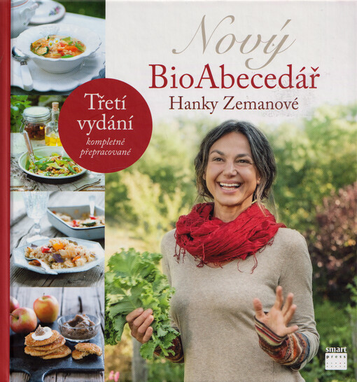 Nový BioAbecedář Hanky Zemanové
