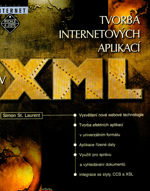 Tvorba internetových aplikací v XML