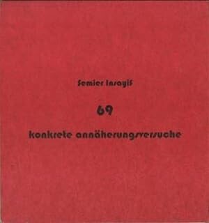 69 konkrete Annäherungsversuche