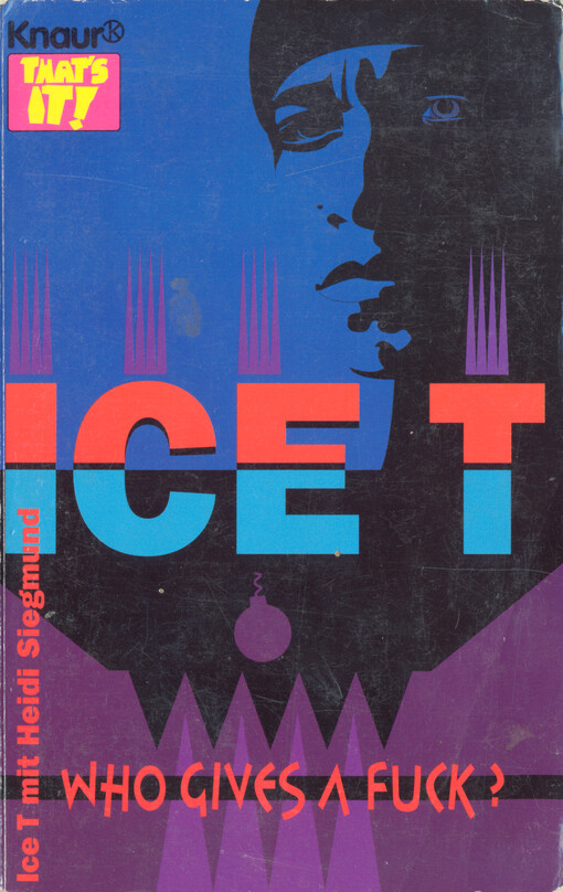 Ice mit Heidi Siegmund : who gives a fuck?