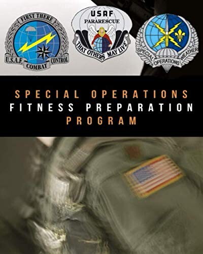 Special operations fitness preparation program