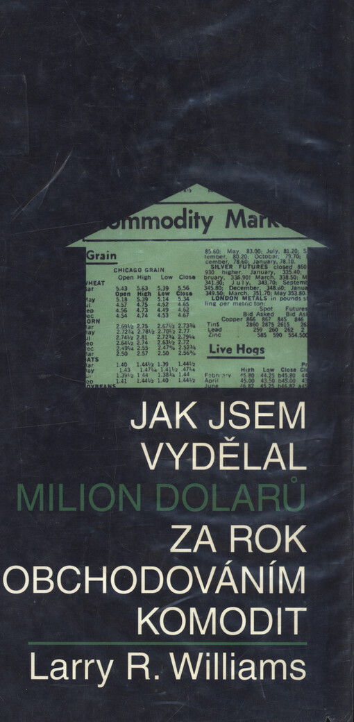 Jak jsem vydělal milion dolarů za rok obchodováním komodit