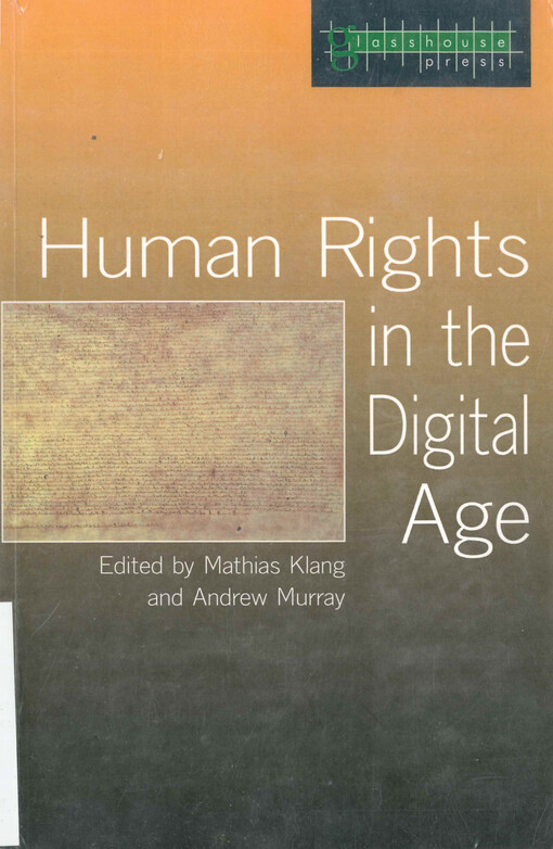 Human rights in the digital age