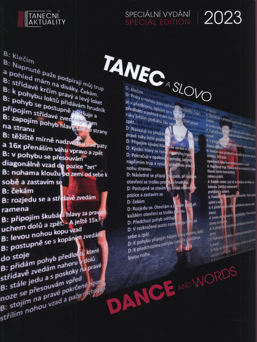 Taneční aktuality : speciální vydání ... = special edition ...