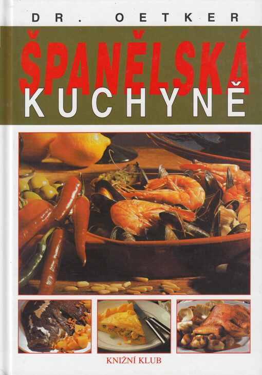 Španělská kuchyně