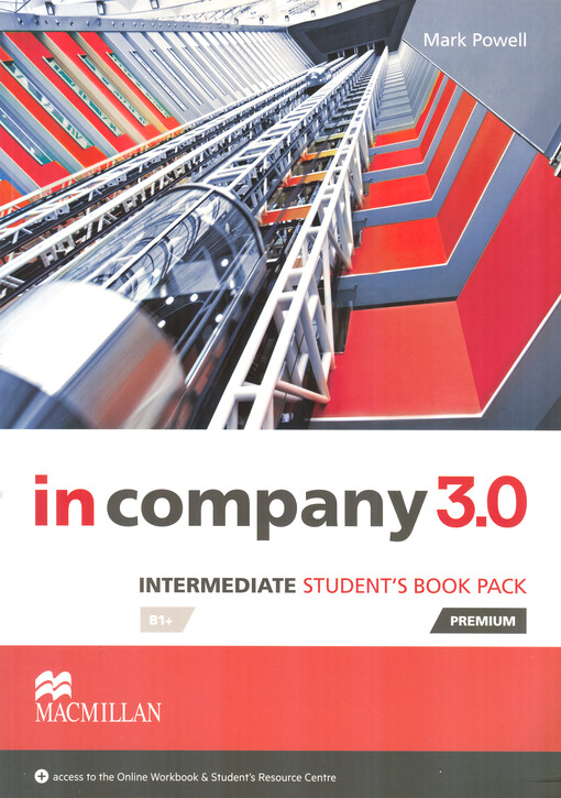 In Company 3.0.Intermediate,Student's Book Pack