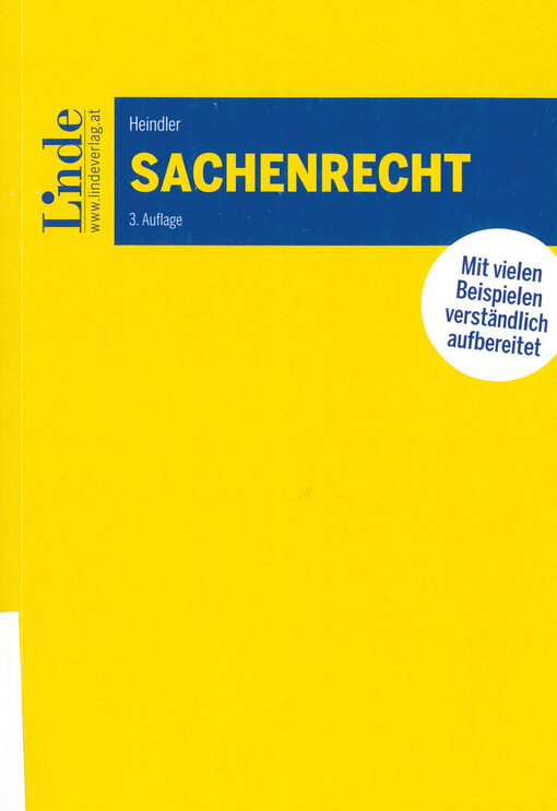 Sachenrecht