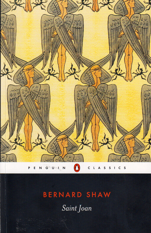Saint Joan : a chronicle play in six scenes and an epilogue