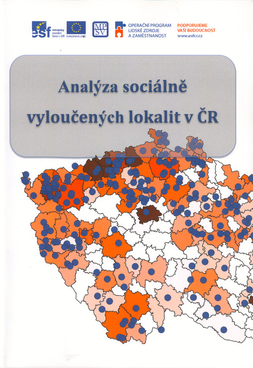 Analýza sociálně vyloučených lokalit v ČR