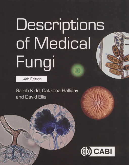Descriptions of medical fungi