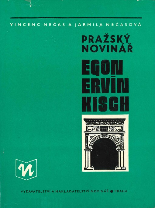 Pražský novinář Egon Ervín Kisch