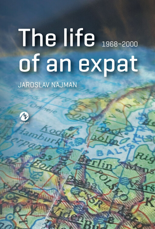 The life of an expat : 1968-2000