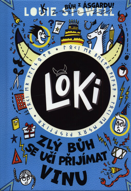 Loki. Zlý bůh se učí přijímat vinu