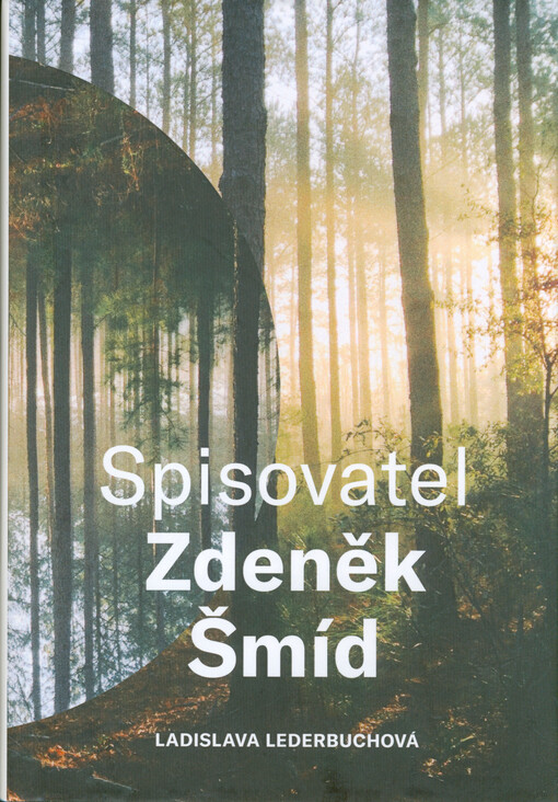 Spisovatel Zdeněk Šmíd