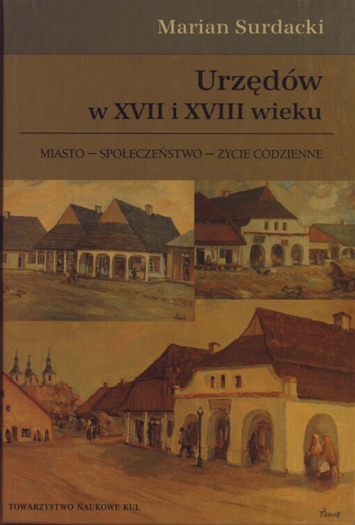 Urzędów w XVII i XVIII wieku