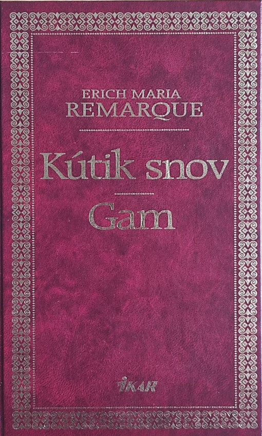 Kútik snov Gam