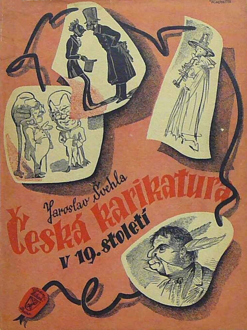 Česká karikatura v XIX. století