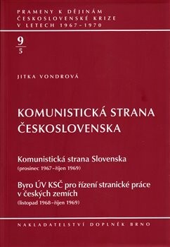 Komunistická strana Československa