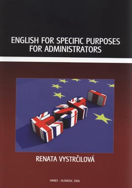 ESP I :English for specific purposes for administrators