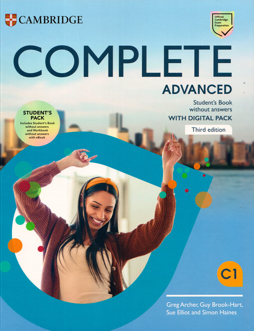 Complete. Advanced. Student's pack