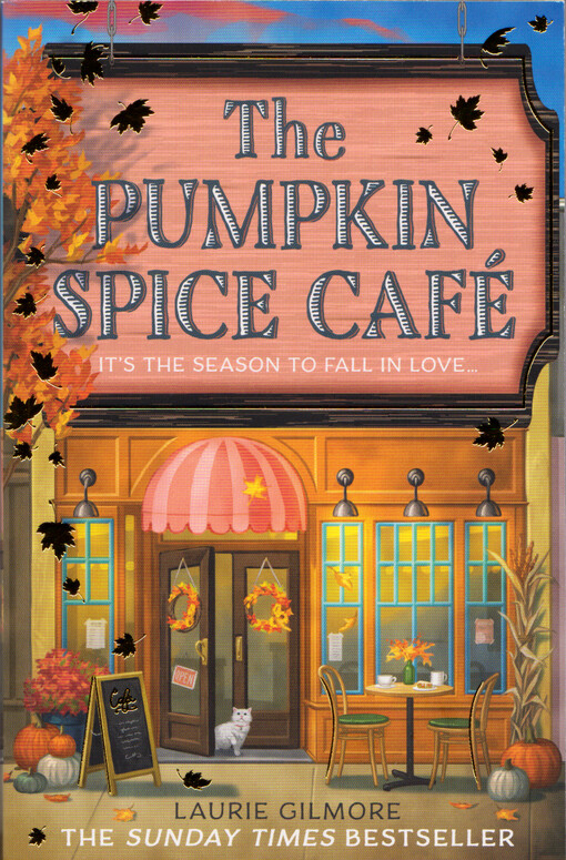The pumpkin spice café