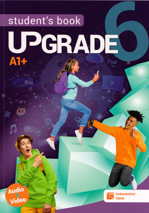 Upgrade 6 : student's book