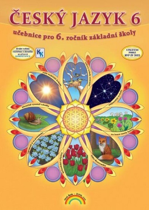 Český jazyk 6 - učebnice