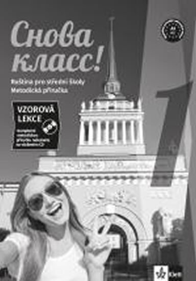 Snova Klass! 1 A1 metodická příručka na DVD