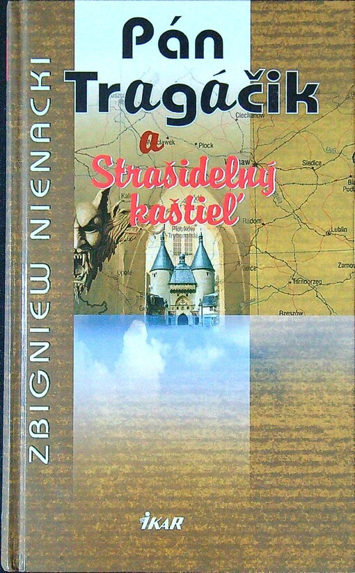 Pán Tragáčik a Strašidelný kaštieľ