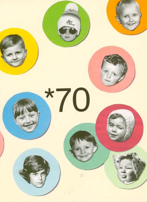 Janáčkova filharmonie Ostrava : 70 let